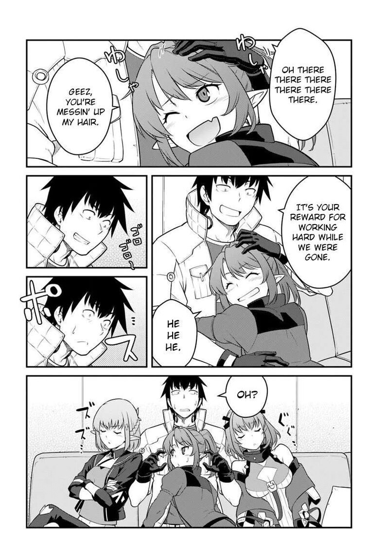 Mezametara Saikyou Soubi To Uchuusen Mochi Datta No De Ikkodate Mezashite Youhei Toshite Jiyuu Ni Ikitai 57b 2