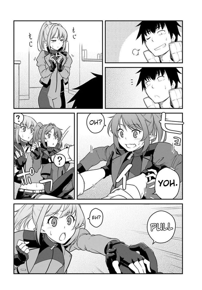 Mezametara Saikyou Soubi To Uchuusen Mochi Datta No De Ikkodate Mezashite Youhei Toshite Jiyuu Ni Ikitai 57b 4