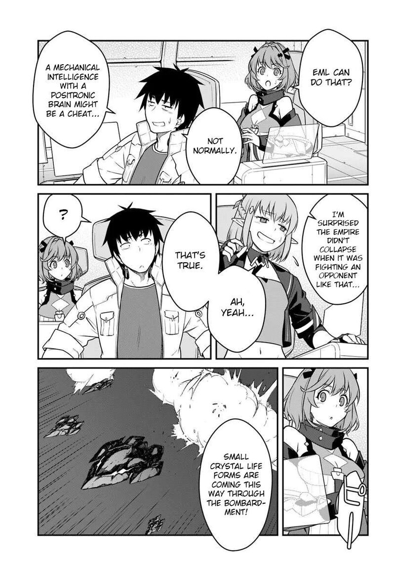 Mezametara Saikyou Soubi To Uchuusen Mochi Datta No De Ikkodate Mezashite Youhei Toshite Jiyuu Ni Ikitai 58 19