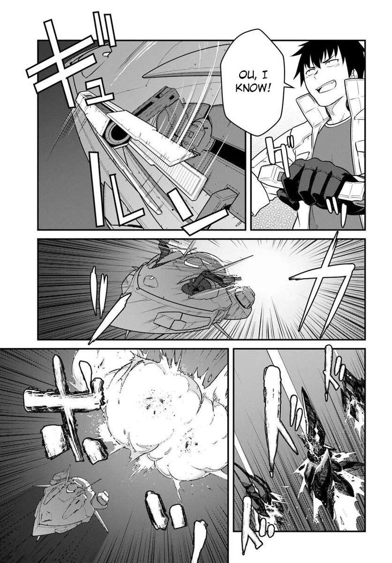 Mezametara Saikyou Soubi To Uchuusen Mochi Datta No De Ikkodate Mezashite Youhei Toshite Jiyuu Ni Ikitai 58 21