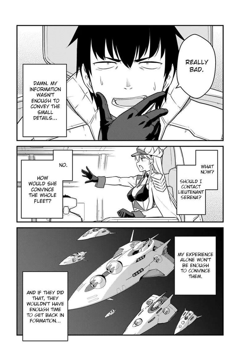 Mezametara Saikyou Soubi To Uchuusen Mochi Datta No De Ikkodate Mezashite Youhei Toshite Jiyuu Ni Ikitai 58 26