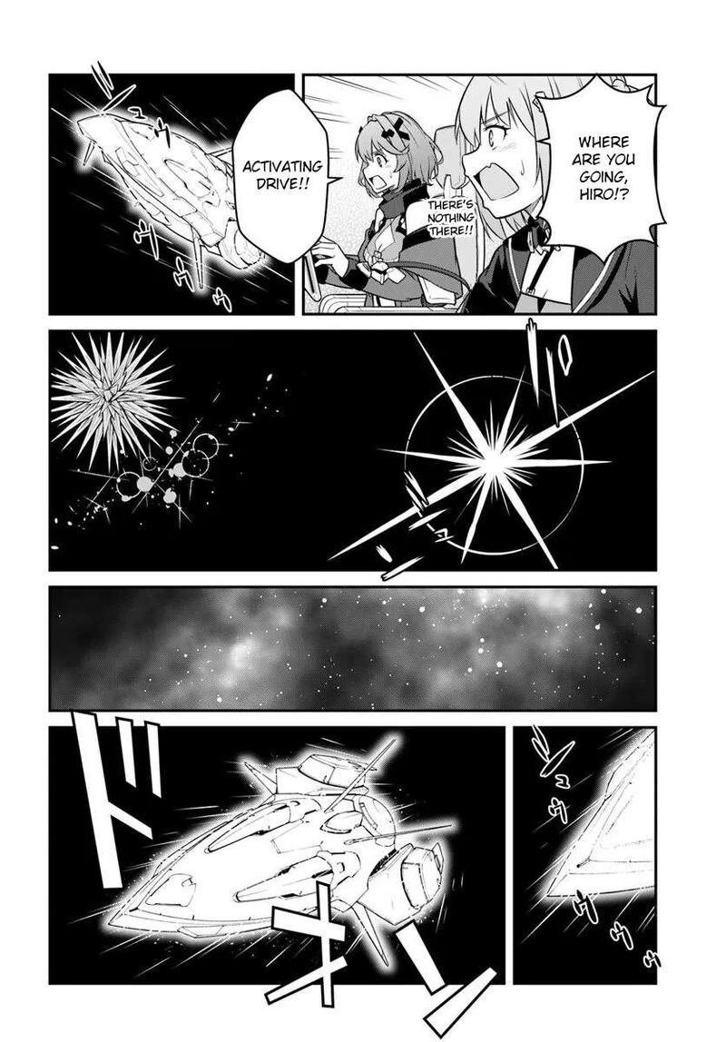 Mezametara Saikyou Soubi To Uchuusen Mochi Datta No De Ikkodate Mezashite Youhei Toshite Jiyuu Ni Ikitai 58 28