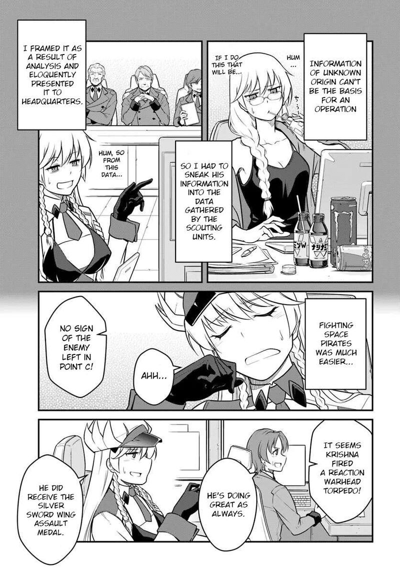 Mezametara Saikyou Soubi To Uchuusen Mochi Datta No De Ikkodate Mezashite Youhei Toshite Jiyuu Ni Ikitai 58 3
