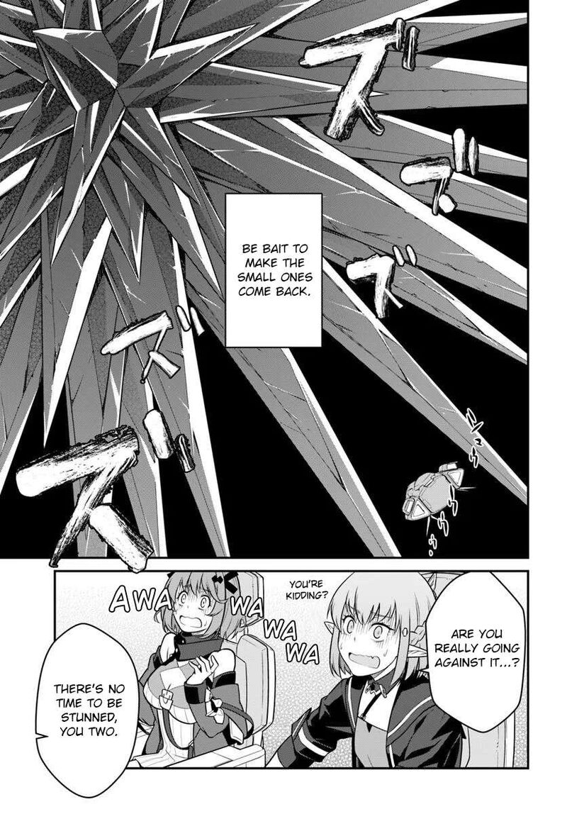 Mezametara Saikyou Soubi To Uchuusen Mochi Datta No De Ikkodate Mezashite Youhei Toshite Jiyuu Ni Ikitai 58 31