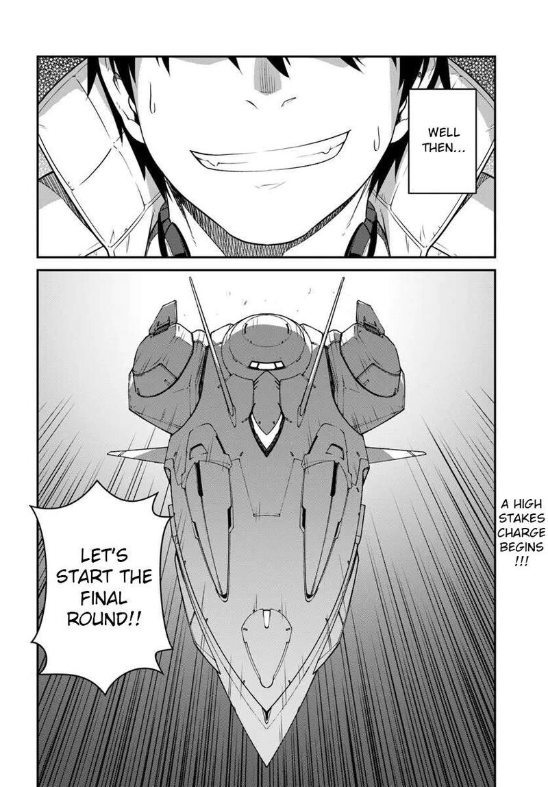 Mezametara Saikyou Soubi To Uchuusen Mochi Datta No De Ikkodate Mezashite Youhei Toshite Jiyuu Ni Ikitai 58 32