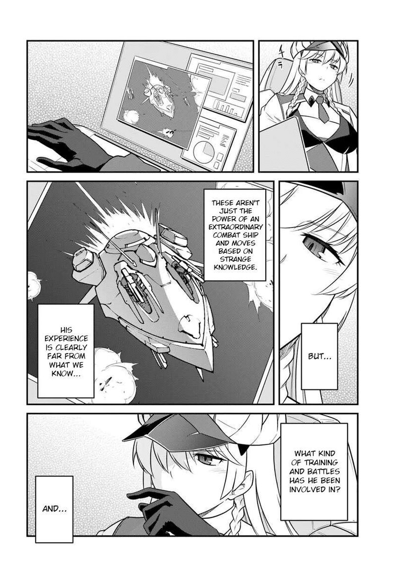 Mezametara Saikyou Soubi To Uchuusen Mochi Datta No De Ikkodate Mezashite Youhei Toshite Jiyuu Ni Ikitai 58 4
