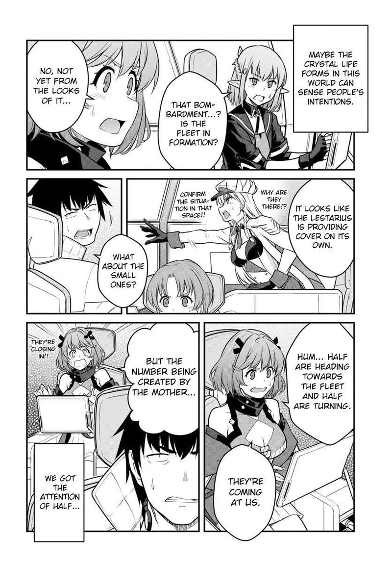 Mezametara Saikyou Soubi To Uchuusen Mochi Datta No De Ikkodate Mezashite Youhei Toshite Jiyuu Ni Ikitai 59 10
