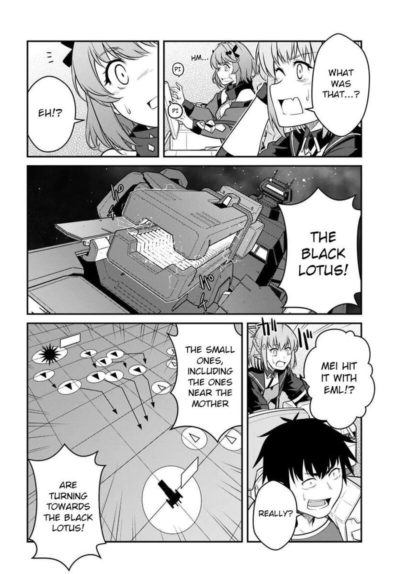 Mezametara Saikyou Soubi To Uchuusen Mochi Datta No De Ikkodate Mezashite Youhei Toshite Jiyuu Ni Ikitai 59 14