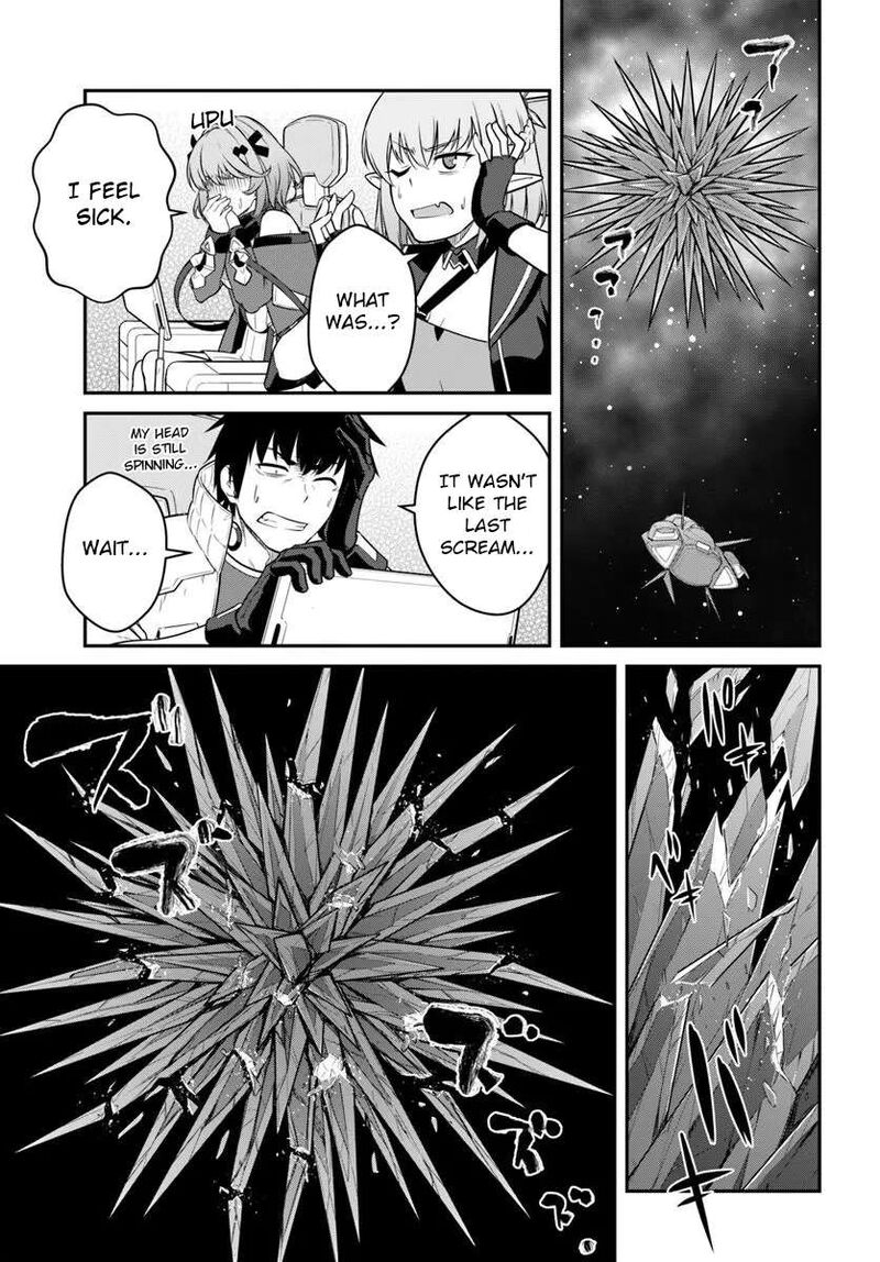 Mezametara Saikyou Soubi To Uchuusen Mochi Datta No De Ikkodate Mezashite Youhei Toshite Jiyuu Ni Ikitai 59 19