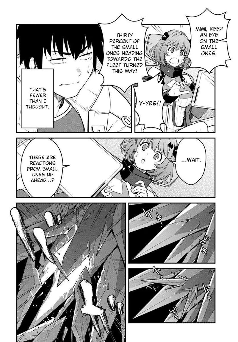 Mezametara Saikyou Soubi To Uchuusen Mochi Datta No De Ikkodate Mezashite Youhei Toshite Jiyuu Ni Ikitai 59 2