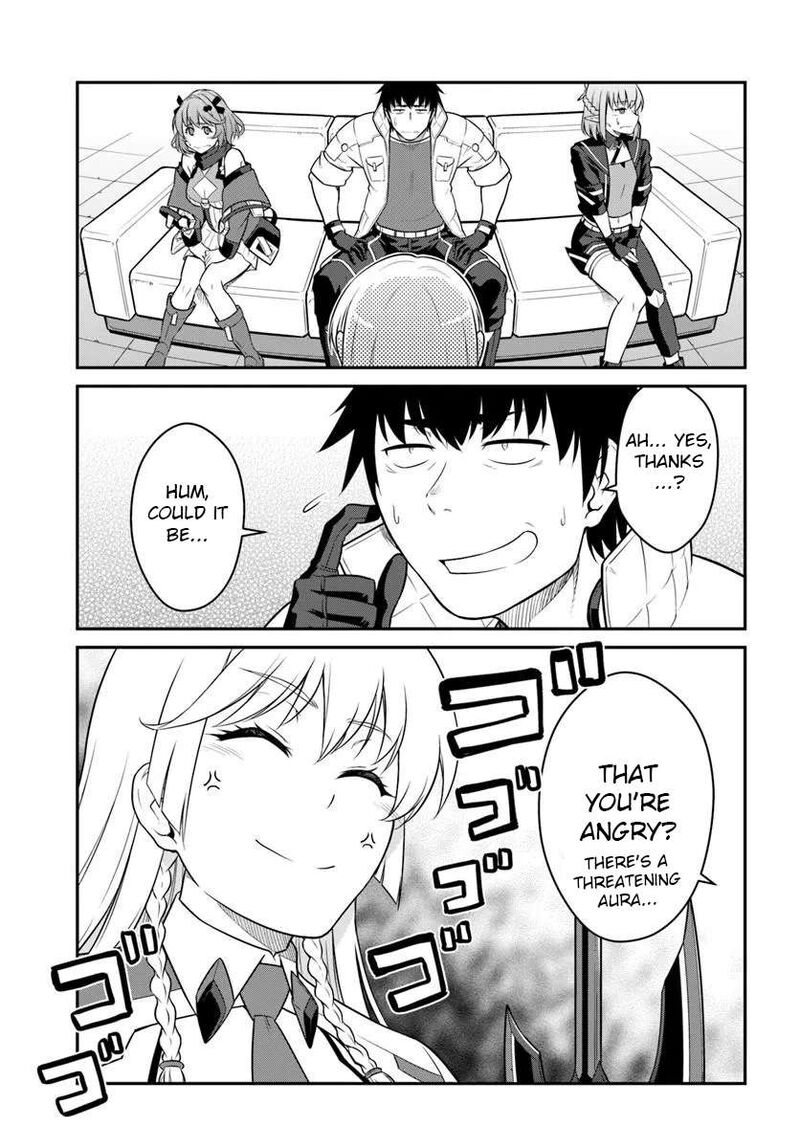 Mezametara Saikyou Soubi To Uchuusen Mochi Datta No De Ikkodate Mezashite Youhei Toshite Jiyuu Ni Ikitai 59 23