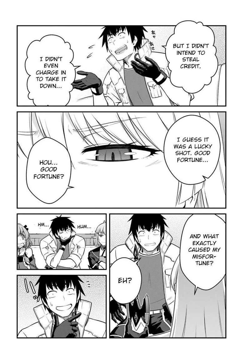 Mezametara Saikyou Soubi To Uchuusen Mochi Datta No De Ikkodate Mezashite Youhei Toshite Jiyuu Ni Ikitai 59 26