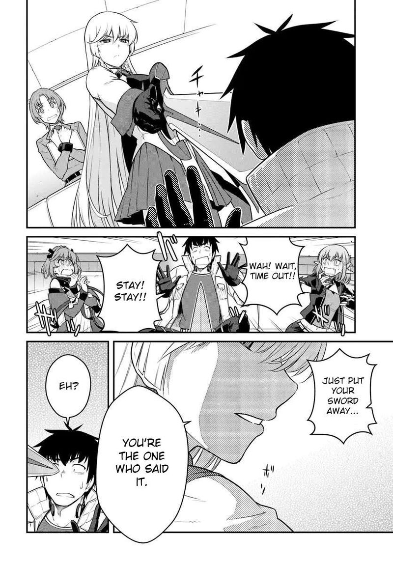 Mezametara Saikyou Soubi To Uchuusen Mochi Datta No De Ikkodate Mezashite Youhei Toshite Jiyuu Ni Ikitai 59 28