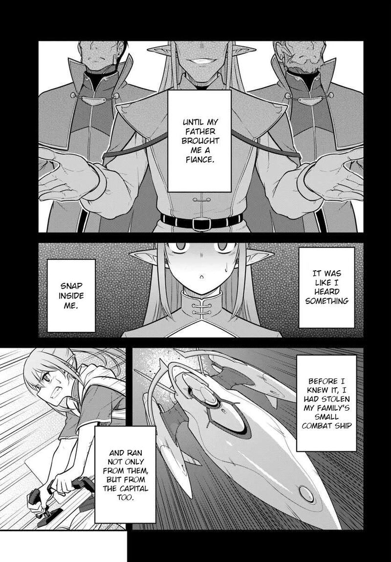Mezametara Saikyou Soubi To Uchuusen Mochi Datta No De Ikkodate Mezashite Youhei Toshite Jiyuu Ni Ikitai 60 13