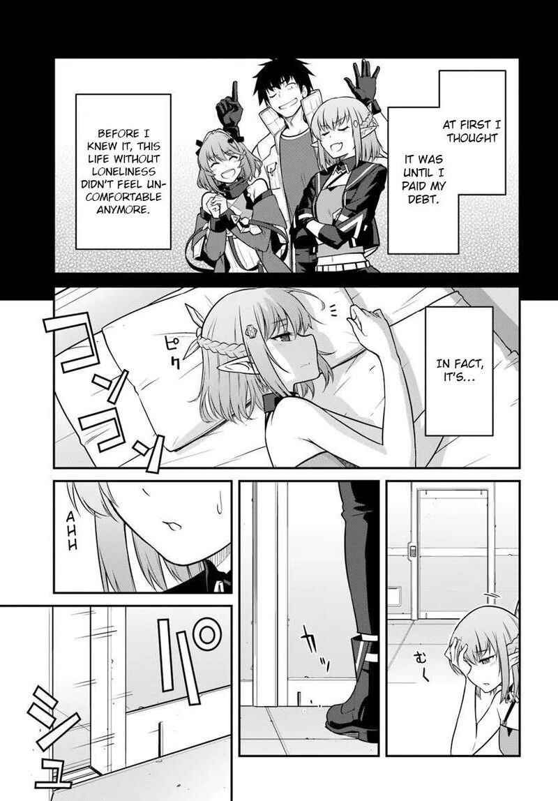 Mezametara Saikyou Soubi To Uchuusen Mochi Datta No De Ikkodate Mezashite Youhei Toshite Jiyuu Ni Ikitai 60 17