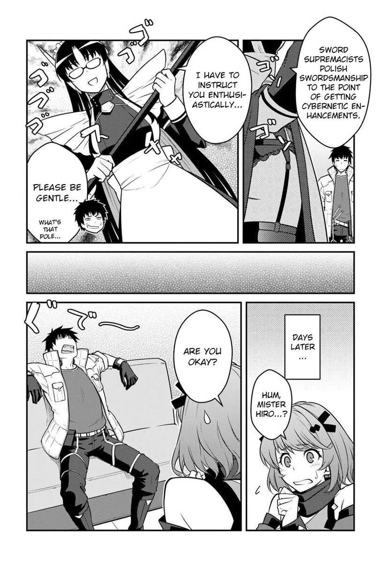 Mezametara Saikyou Soubi To Uchuusen Mochi Datta No De Ikkodate Mezashite Youhei Toshite Jiyuu Ni Ikitai 60 26