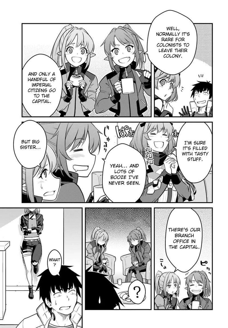 Mezametara Saikyou Soubi To Uchuusen Mochi Datta No De Ikkodate Mezashite Youhei Toshite Jiyuu Ni Ikitai 60 5