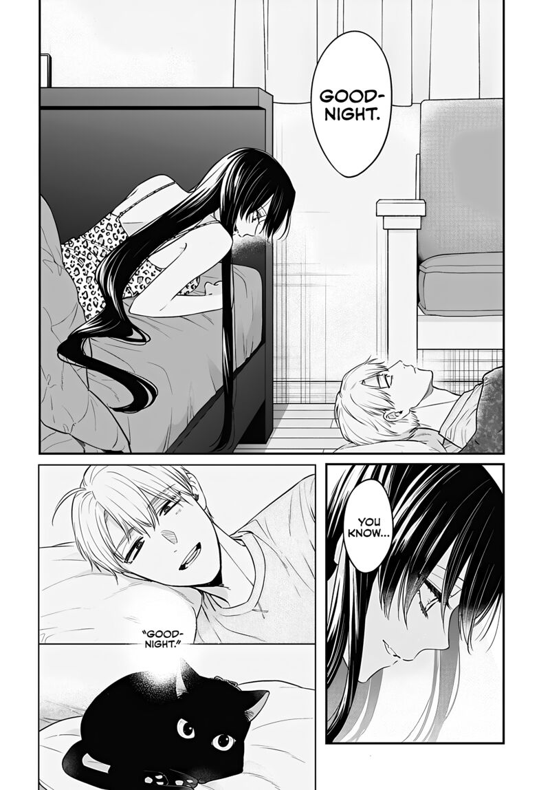 Mi Chan Wa Kawaretai 14 16
