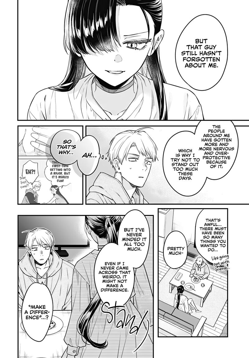 Mi Chan Wa Kawaretai 14 6