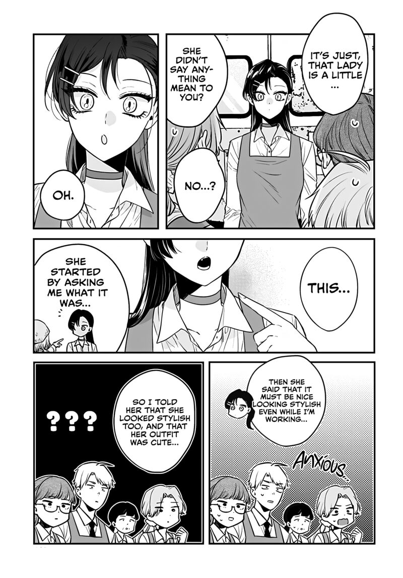 Mi Chan Wa Kawaretai 15 18