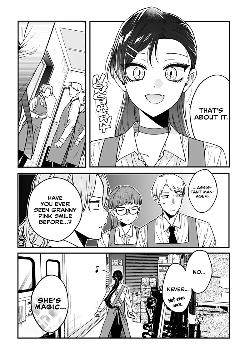 Mi Chan Wa Kawaretai 15 19