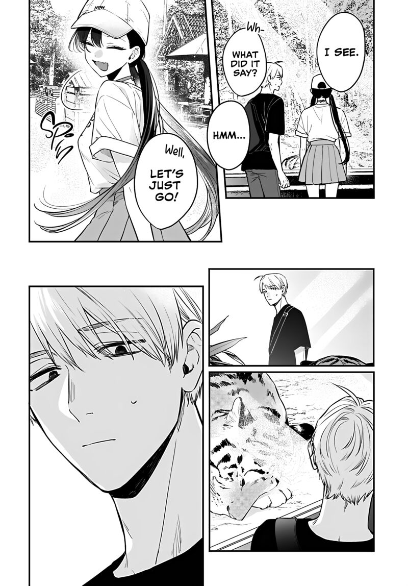 Mi Chan Wa Kawaretai 16 18