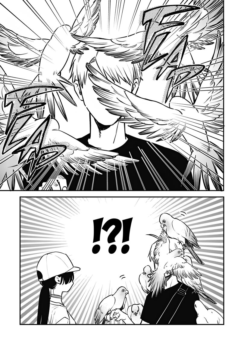 Mi Chan Wa Kawaretai 16 21