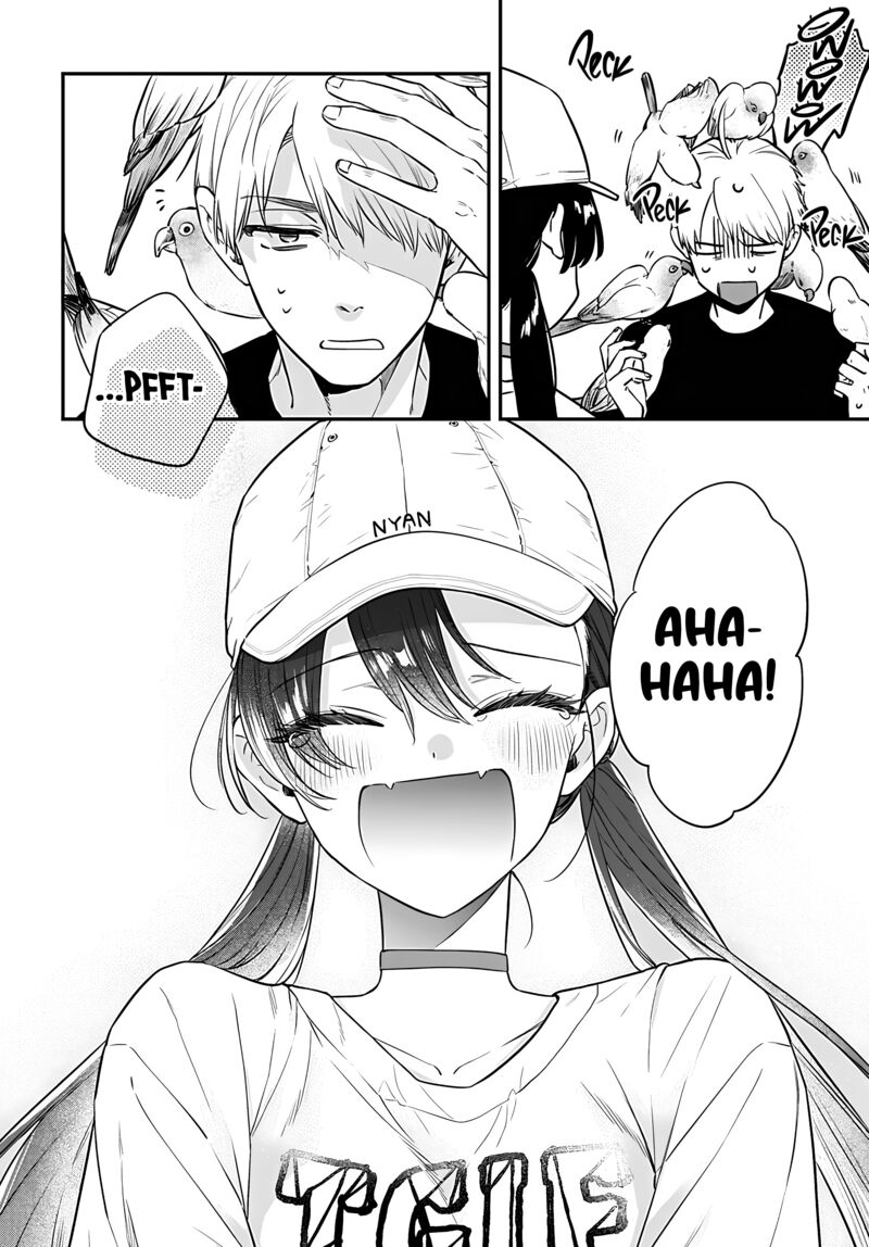 Mi Chan Wa Kawaretai 16 22