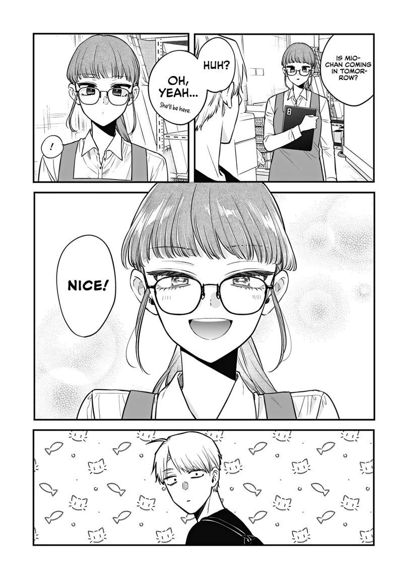 Mi Chan Wa Kawaretai 16 3