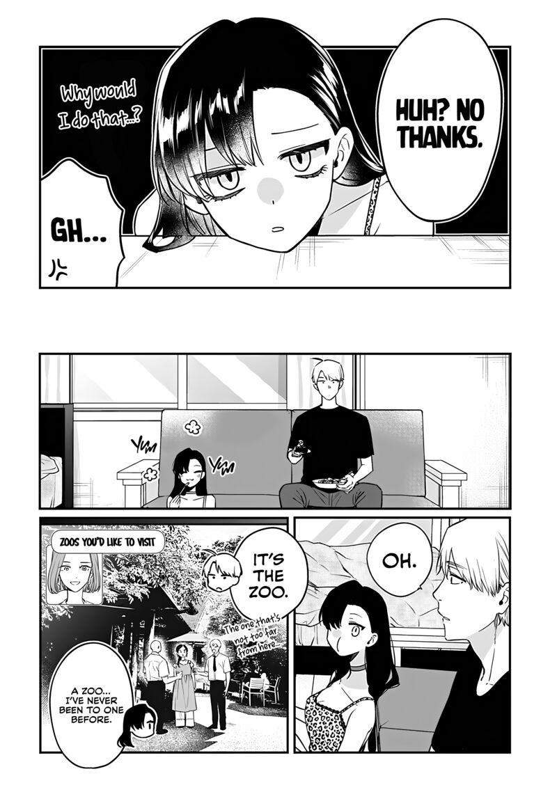 Mi Chan Wa Kawaretai 16 8