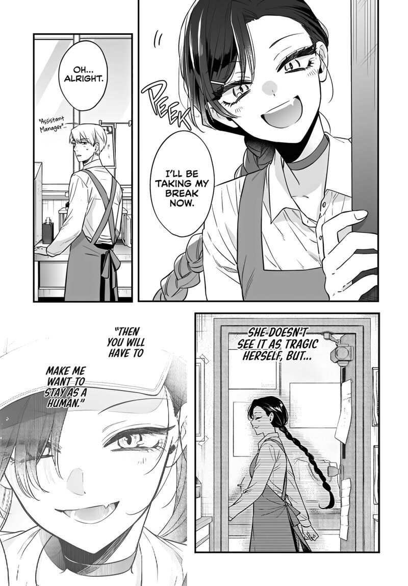 Mi Chan Wa Kawaretai 17 13