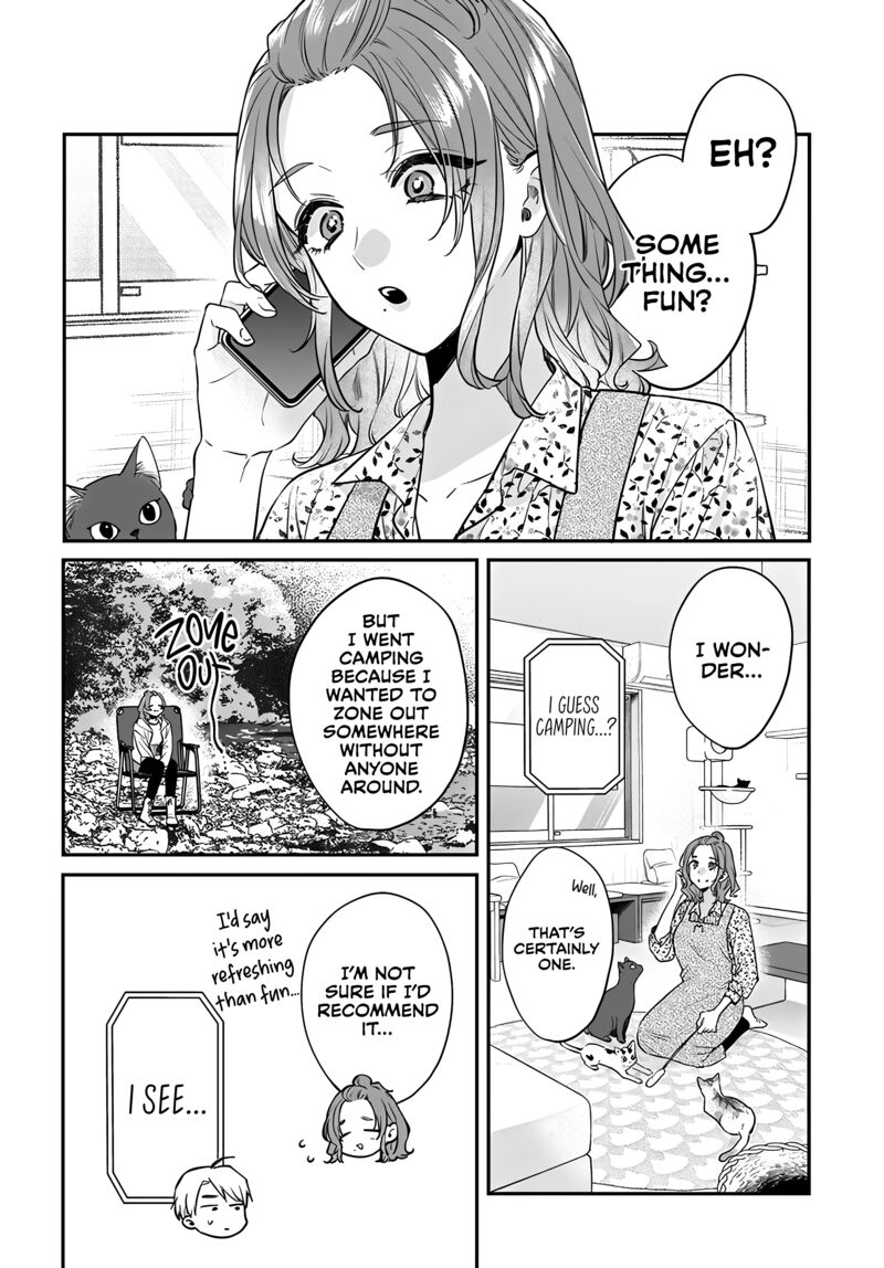 Mi Chan Wa Kawaretai 17 18
