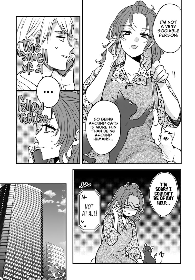 Mi Chan Wa Kawaretai 17 19