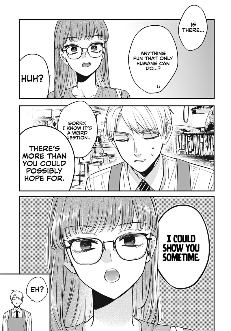 Mi Chan Wa Kawaretai 17 23