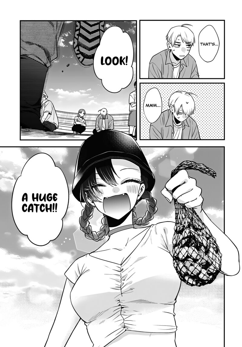 Mi Chan Wa Kawaretai 18 11