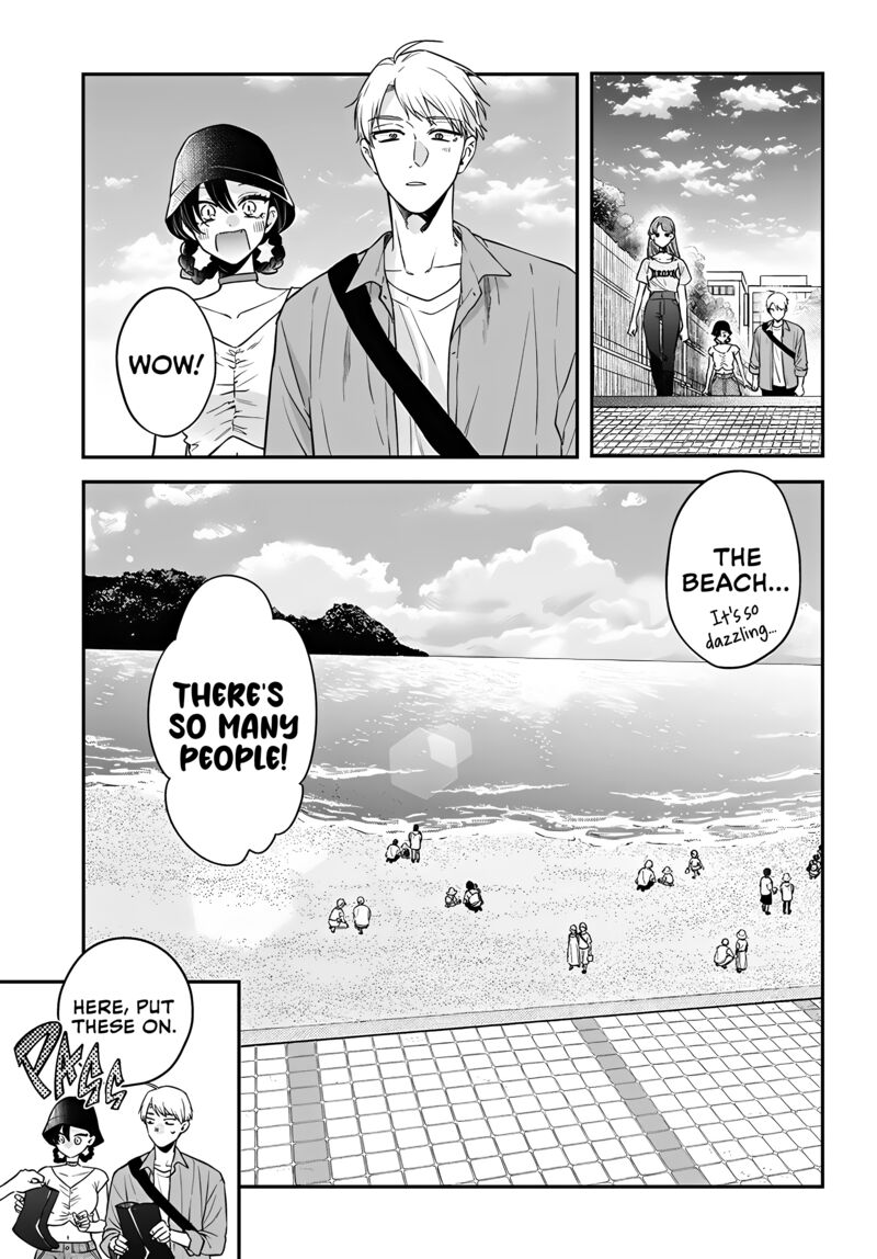 Mi Chan Wa Kawaretai 18 5