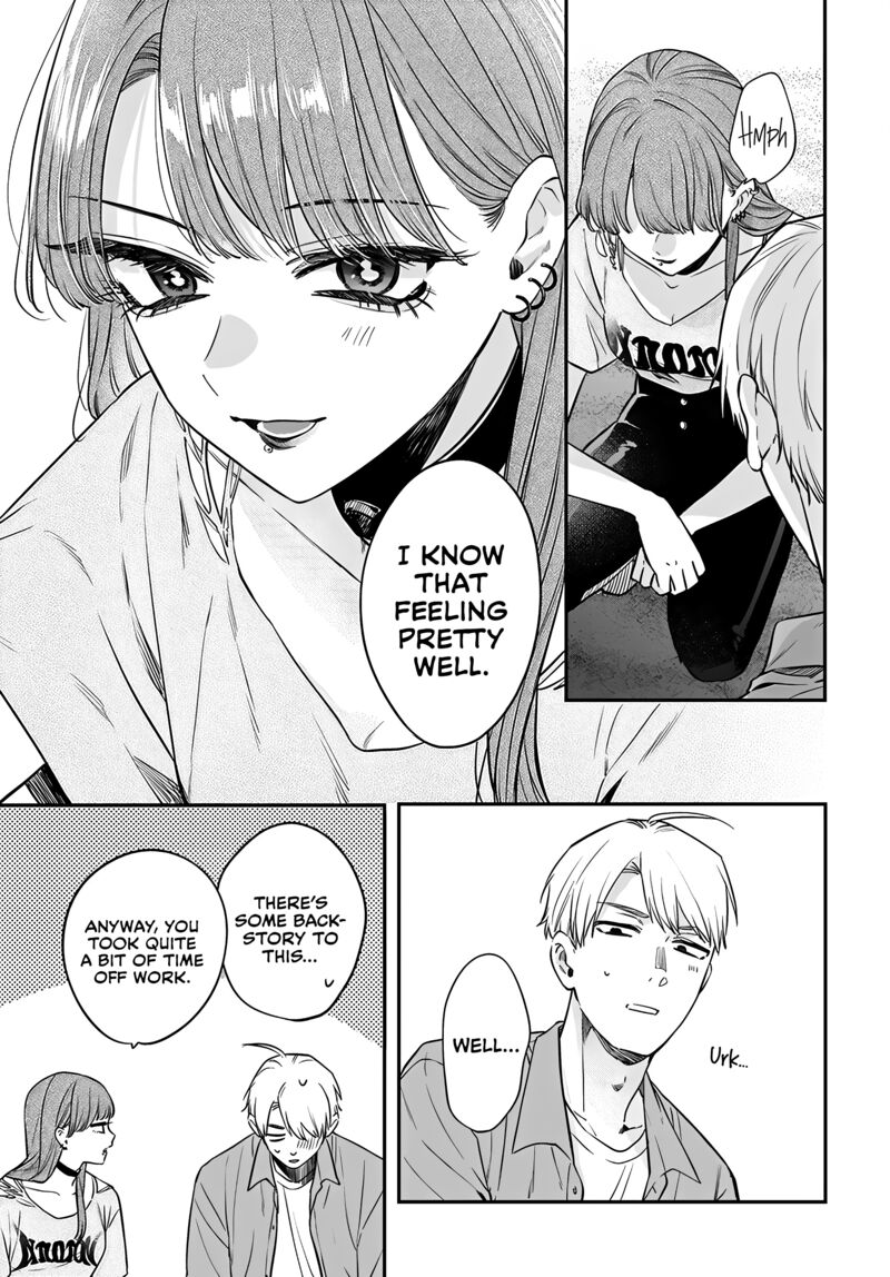 Mi Chan Wa Kawaretai 18 9