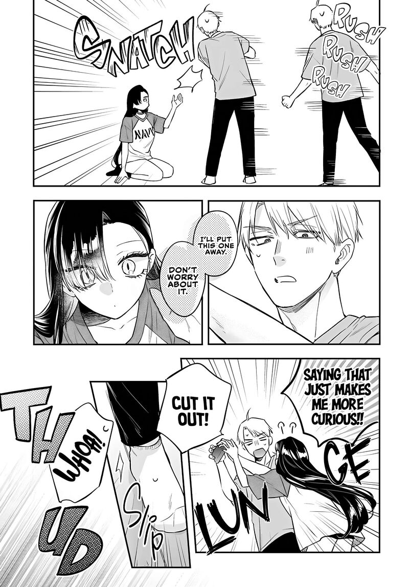 Mi Chan Wa Kawaretai 21 13