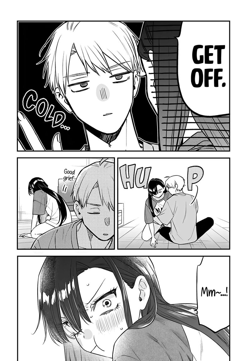 Mi Chan Wa Kawaretai 21 17