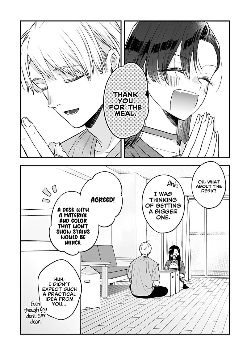 Mi Chan Wa Kawaretai 21 20