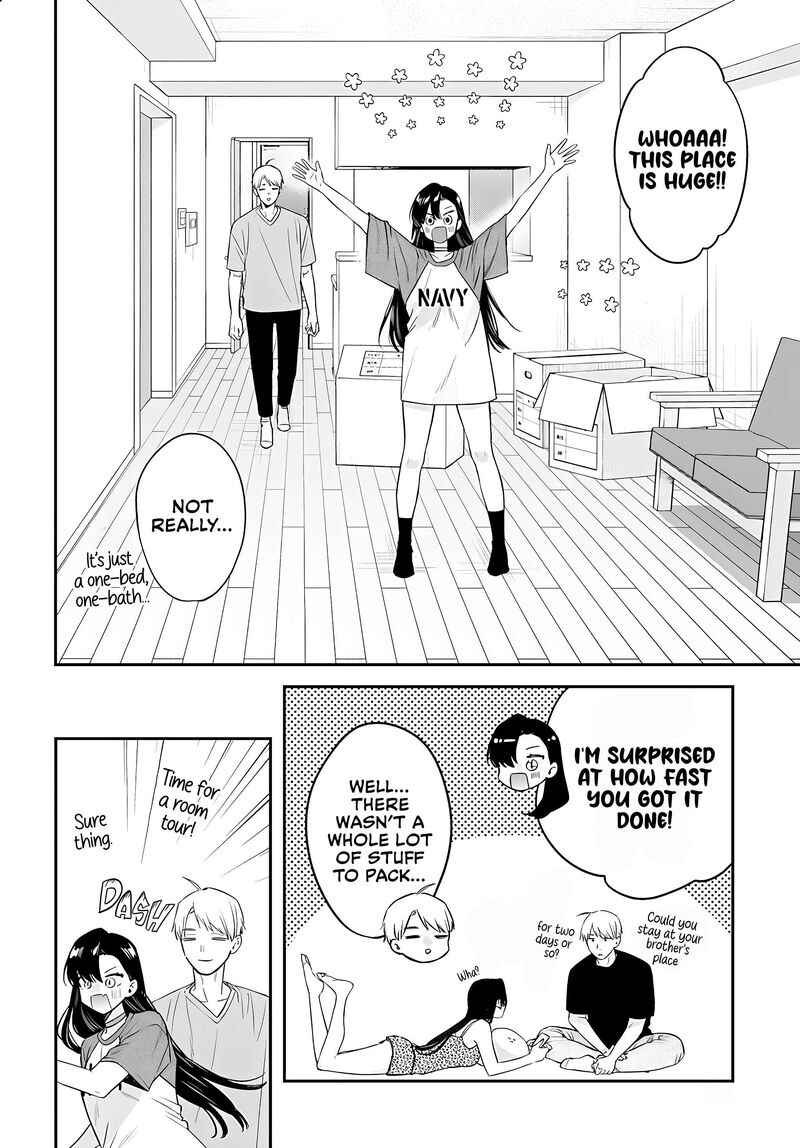 Mi Chan Wa Kawaretai 21 6