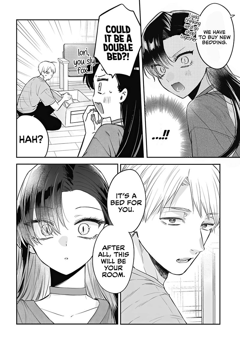 Mi Chan Wa Kawaretai 21 8