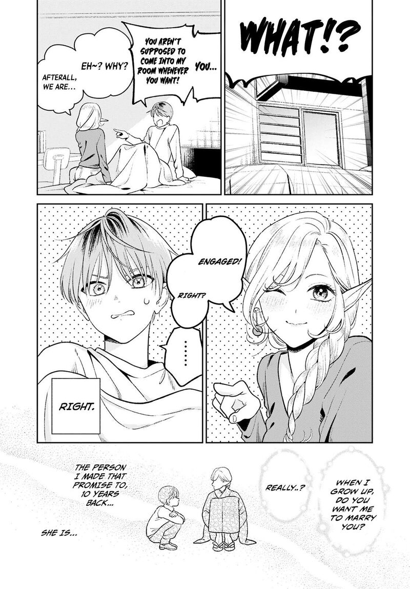 Miboujin Elf No Kanamori San 2 5