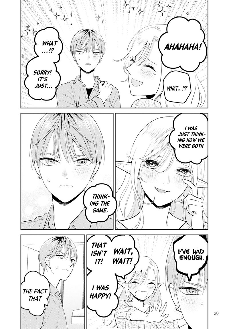 Miboujin Elf No Kanamori San 4 20
