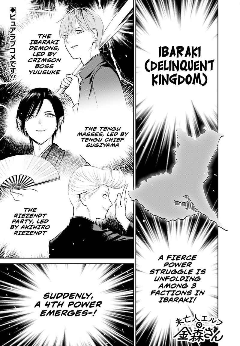Miboujin Elf No Kanamori San 5 2