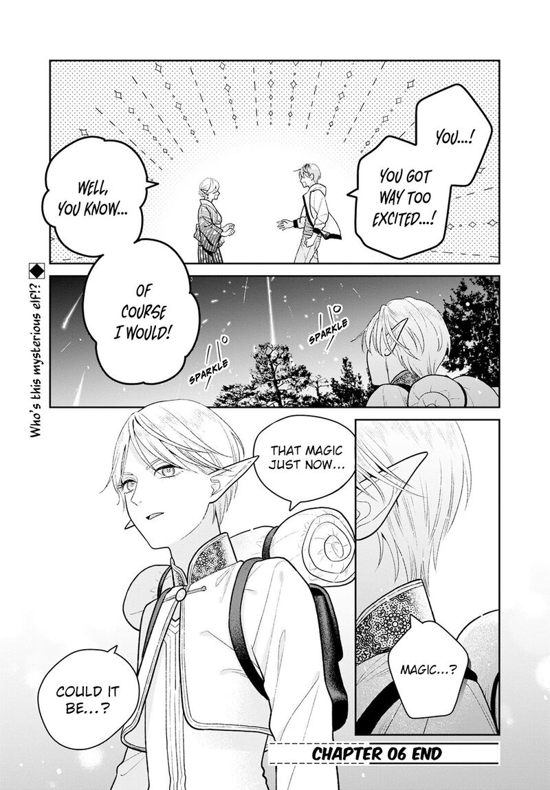 Miboujin Elf No Kanamori San 6 30