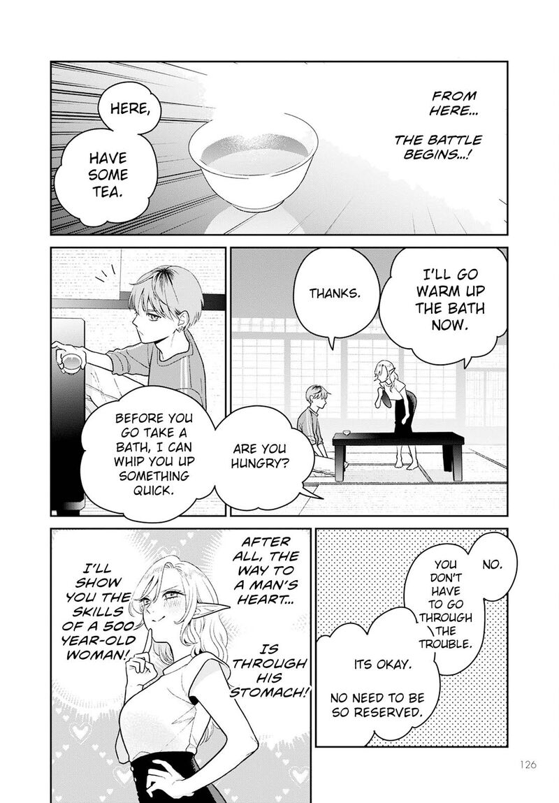 Miboujin Elf No Kanamori San 7 11