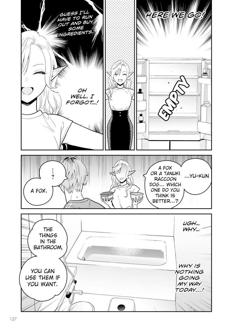 Miboujin Elf No Kanamori San 7 12