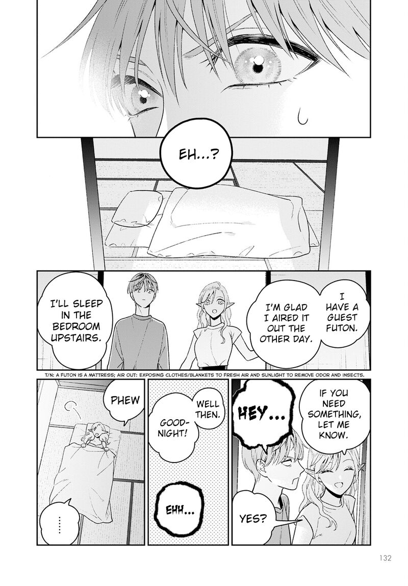 Miboujin Elf No Kanamori San 7 17