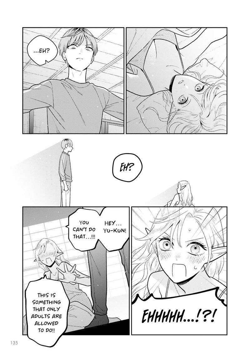 Miboujin Elf No Kanamori San 7 20